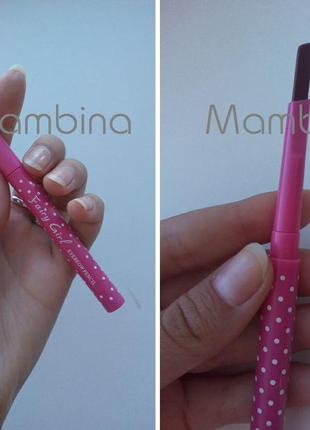 ✿ лучший карандаш / лайнер для бровей