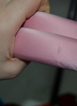 Новый фирменный ободок обручь тканевый sinsay пудра