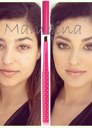 ✿ лучший карандаш / лайнер для бровей