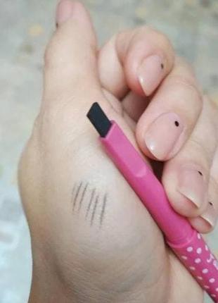 ✿ лучший карандаш / лайнер для бровей