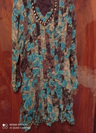 Стильна туніка, індія