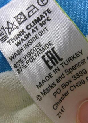 Кофта marks & spencer, 10uk/38 евро, км0789 9