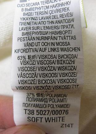 Кофта marks & spencer, 10uk/38 евро, км0789 10