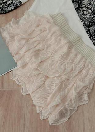 Юбка в этно стиле