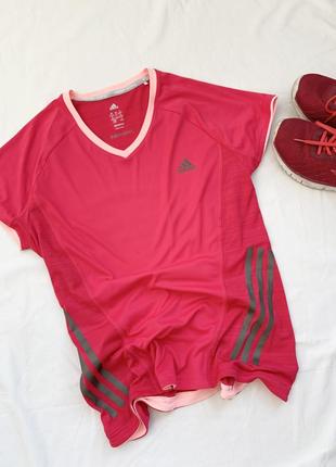 Футболка, спортивная, спортивна, adidas, адидас, adidas supernova, climacool,оригинал