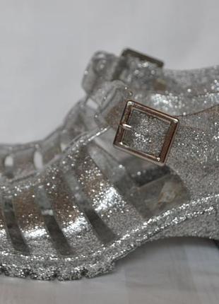 Силіконові босоніжки желейки сандалі  розмір 38 373 фото