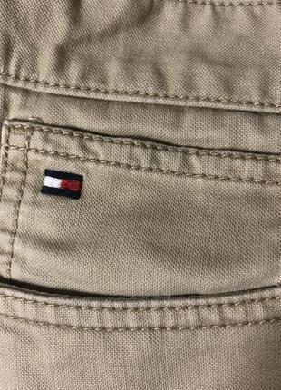 Брюки tommy hilfiger