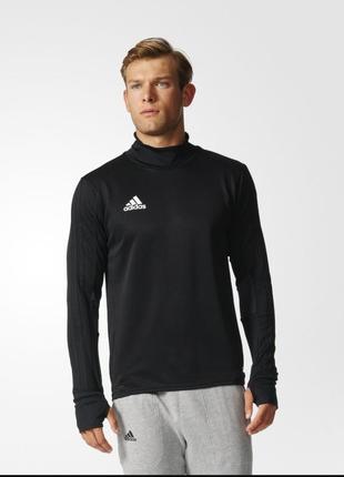 Джемпер adidas tiro17 top bk0292