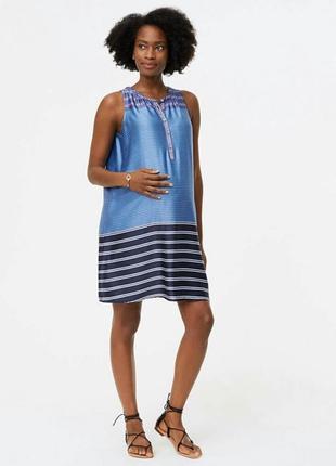 Плаття для вагітних loft 48р