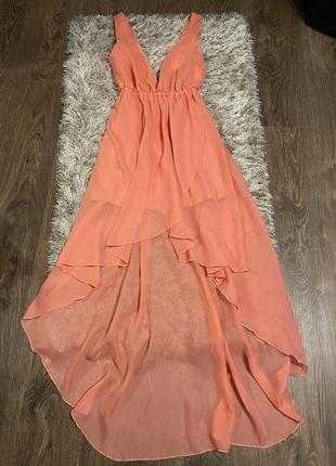 Платье