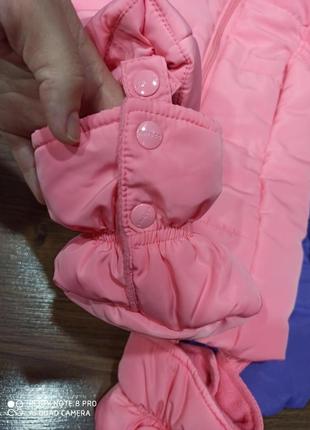 Комбінезон chicco 6