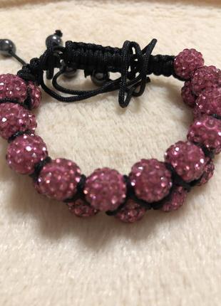 Браслет шамбала