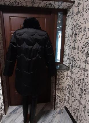 Распродажа 🌨классное ,тёплое пальто -куртка snow  and  passion 🔥6 фото
