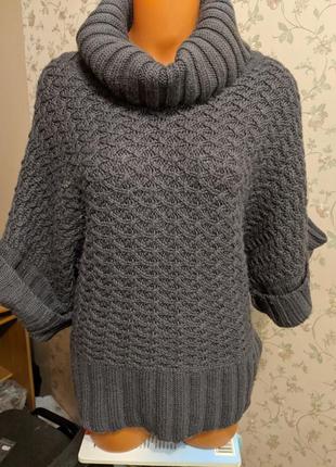 Кофта шерсть