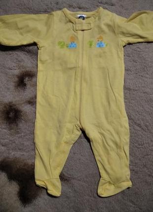 Чоловічки для новонароджених