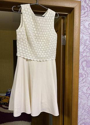 Платье нарядное 12/40/38