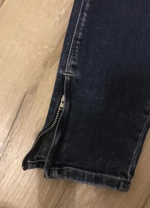 Рваные джинсы с дырками3 фото