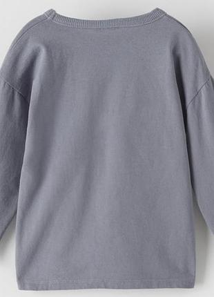 Кофтинка zara 3