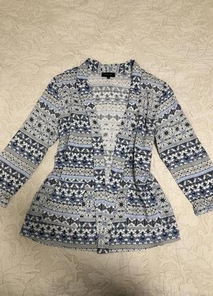 Кімоно/ легкий жакет/ кимоно