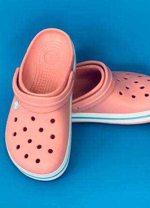 Скидка! crocs crocband, крокси сабо крокбенд3 фото