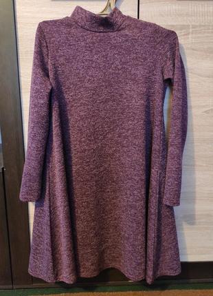 Плаття теплі