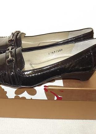 Туфлі шкіряні covani 35 розмір 23,6 устілка