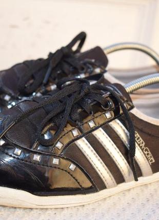 Мокасини туфлі лофери сліпони adidas selena gomes р. 41 р. на 40 26 см1 фото