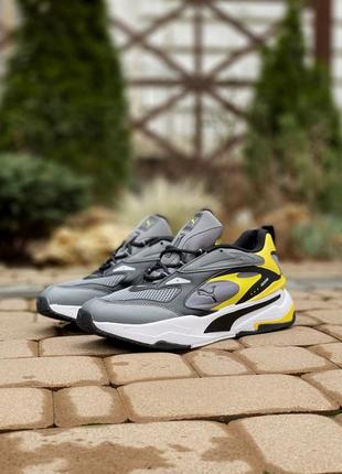 Puma rs fast, мужские кроссовки9 фото