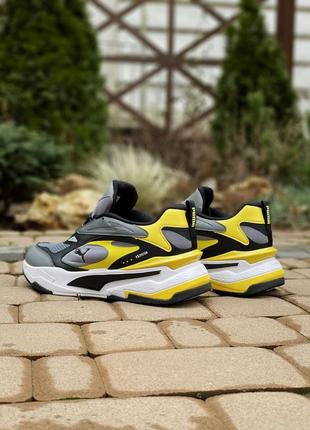 Puma rs fast, мужские кроссовки10 фото