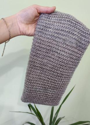 Шарф - труба