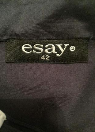 Эффектная блуза от esay4 фото