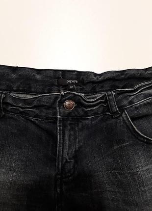 Фірмові джинсові шорти5 фото