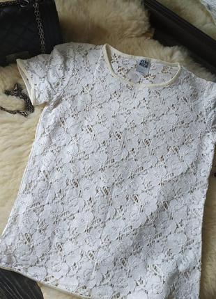 Летняя футболка  vera moda