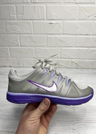 Женские кроссовки nike lunarlon5 фото