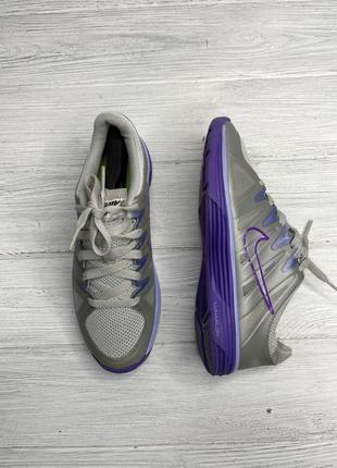 Женские кроссовки nike lunarlon10 фото