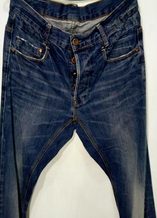 G - star джинсы мужские оригинал размер 30/342 фото