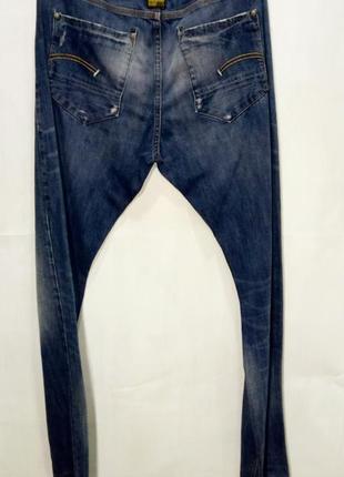 G - star джинсы мужские оригинал размер 30/344 фото