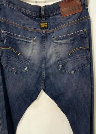 G - star джинсы мужские оригинал размер 30/345 фото