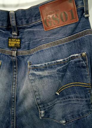 G - star джинсы мужские оригинал размер 30/346 фото