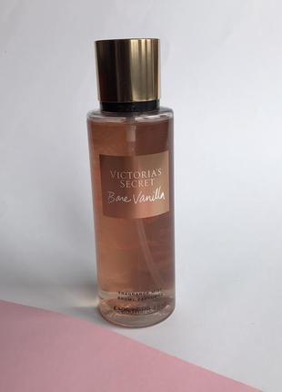 Victoria´s victorias secret виктория сикрет mist спрей, мист bare vanilla