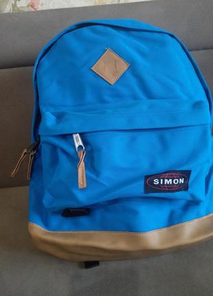 Рюкзак фирмы simon1 фото