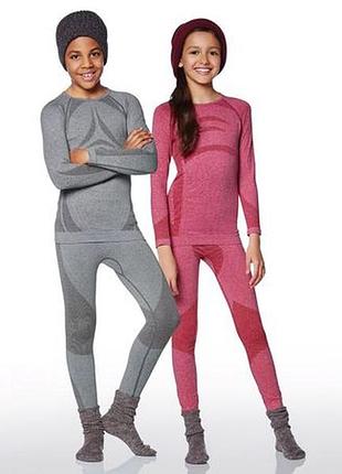 Термобілизна crivit lupilu всі розміри від 86 до 176 німеччина 6