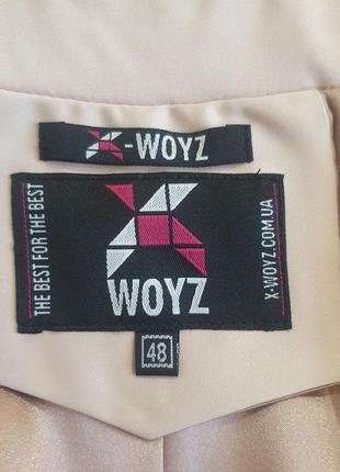 Плащ x-woyz 5