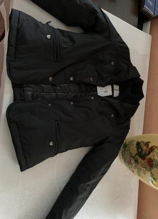 Куртка женская trussardi, xl2 фото