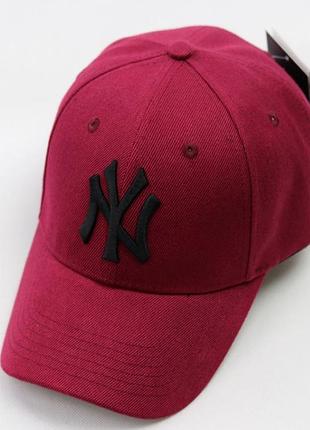 Бейсболка кепка new york yankees оригинал