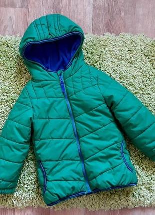 Демисезонная куртка, деми куртка, весенняя куртка mark's and spencer