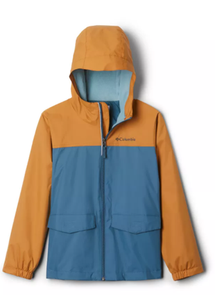 Ветровка columbia boys’ rain-zilla™ jacket, размер хл