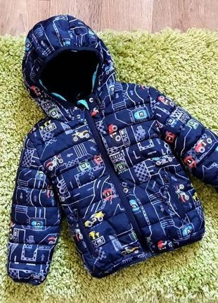 Легкая демисезонная куртка, деми куртка, весенняя куртка next