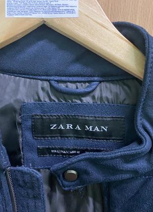 Курточка zara man3 фото