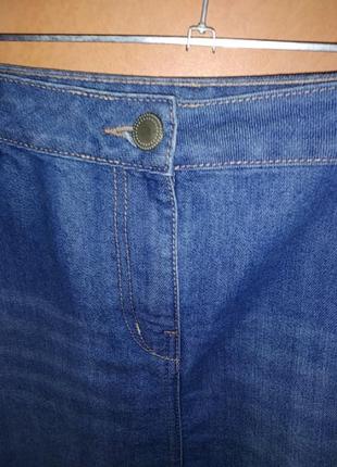 Юбка джисовая  спідниця джинсова george2 фото